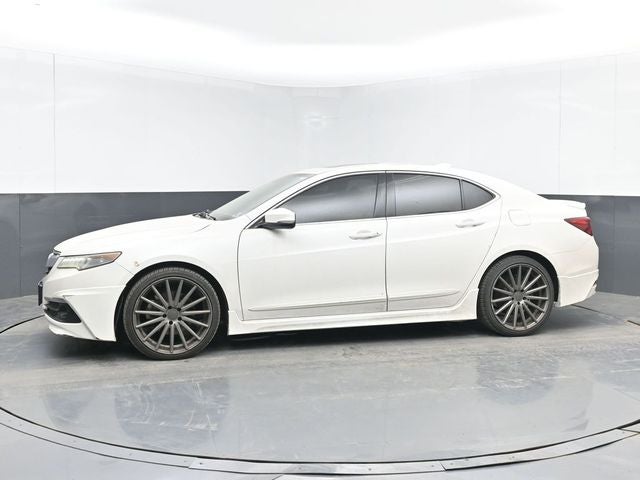 2015 Acura TLX 3.5L V6 SH-AWD w/Technology Package