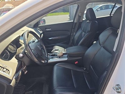 2015 Acura TLX 3.5L V6 SH-AWD w/Technology Package