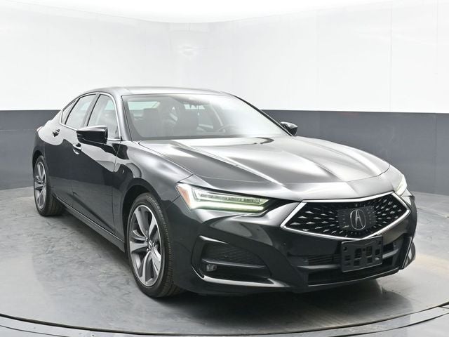 2021 Acura TLX