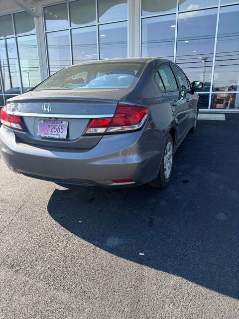 2014 Honda Civic LX