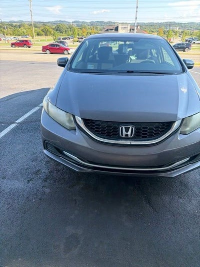 2014 Honda Civic LX