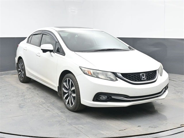 2014 Honda Civic EX-L