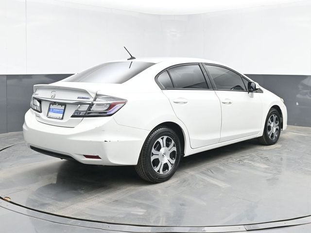 2013 Honda Civic Hybrid