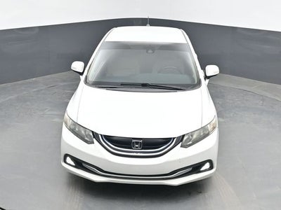 2013 Honda Civic Hybrid