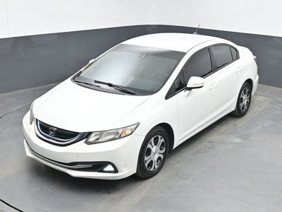 2013 Honda Civic Hybrid