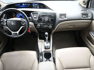 2013 Honda Civic Hybrid