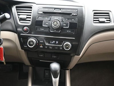 2013 Honda Civic Hybrid