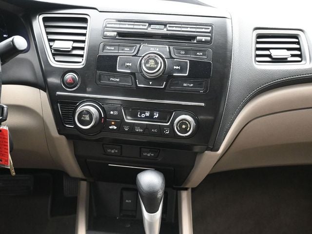 2013 Honda Civic Hybrid