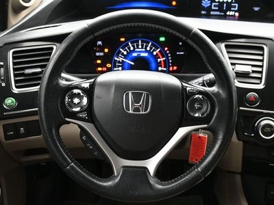 2013 Honda Civic Hybrid