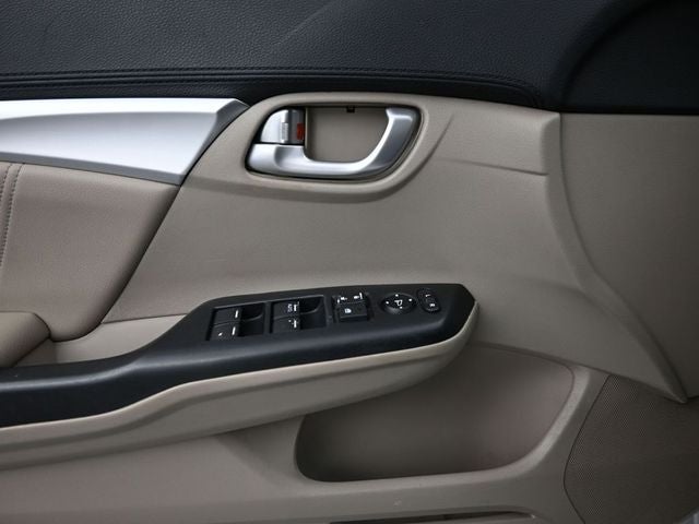 2013 Honda Civic Hybrid