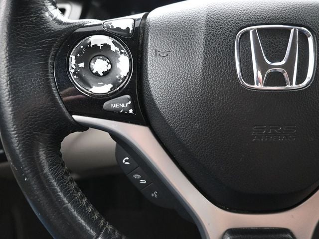 2013 Honda Civic Hybrid