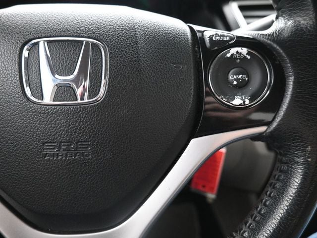 2013 Honda Civic Hybrid