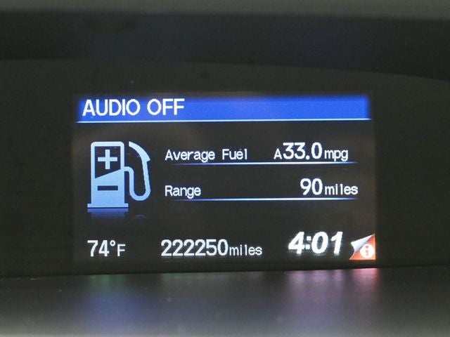 2013 Honda Civic Hybrid