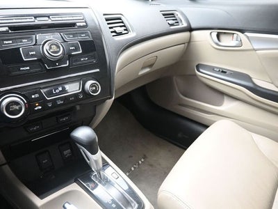 2013 Honda Civic Hybrid