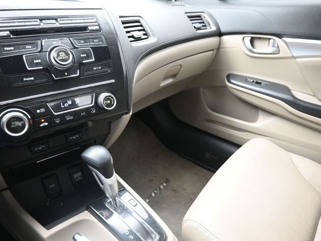 2013 Honda Civic Hybrid