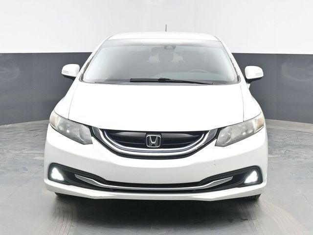 2013 Honda Civic Hybrid