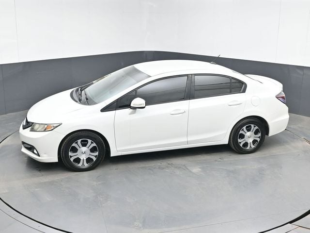 2013 Honda Civic Hybrid