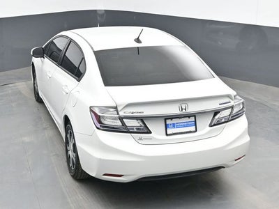 2013 Honda Civic Hybrid
