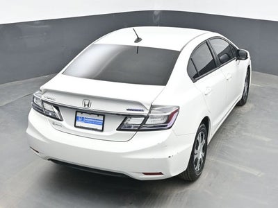 2013 Honda Civic Hybrid