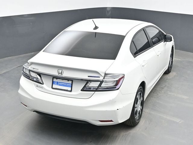2013 Honda Civic Hybrid