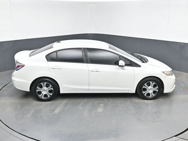 2013 Honda Civic Hybrid