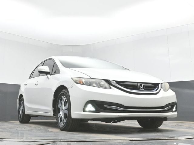 2013 Honda Civic Hybrid