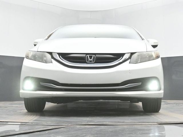 2013 Honda Civic Hybrid