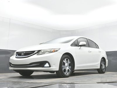 2013 Honda Civic Hybrid