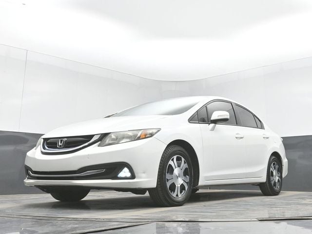 2013 Honda Civic Hybrid