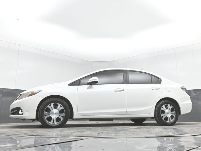 2013 Honda Civic Hybrid