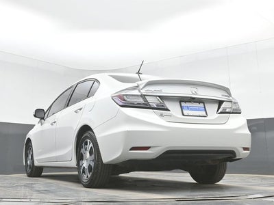2013 Honda Civic Hybrid