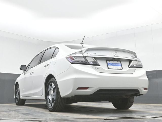 2013 Honda Civic Hybrid