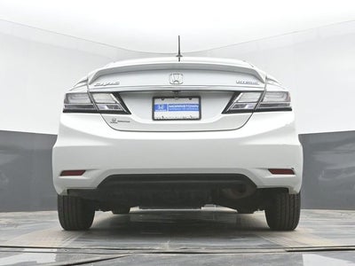 2013 Honda Civic Hybrid