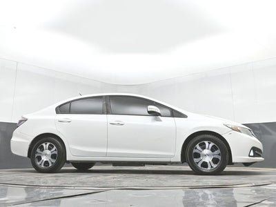 2013 Honda Civic Hybrid