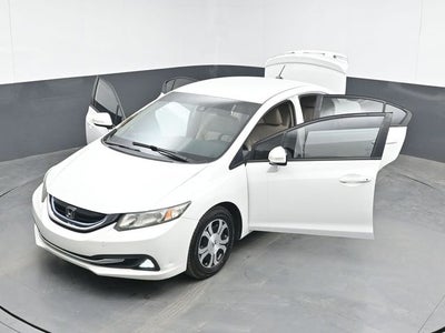 2013 Honda Civic Hybrid