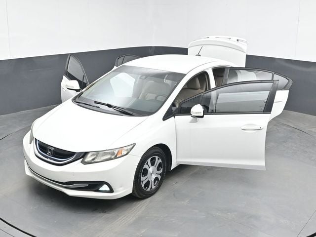 2013 Honda Civic Hybrid