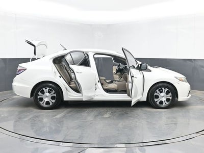 2013 Honda Civic Hybrid