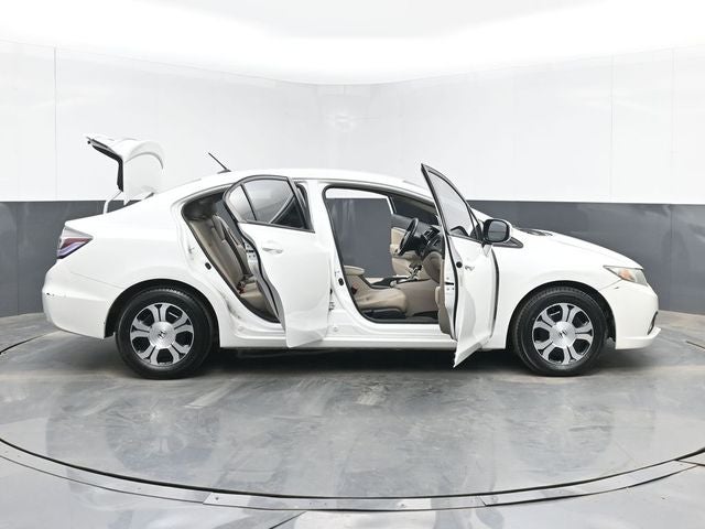 2013 Honda Civic Hybrid