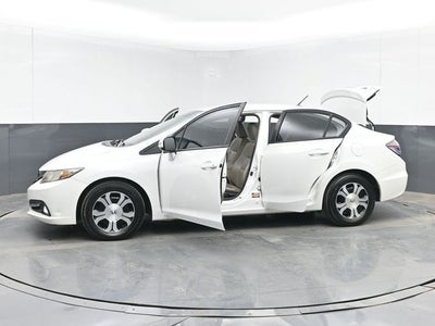 2013 Honda Civic Hybrid