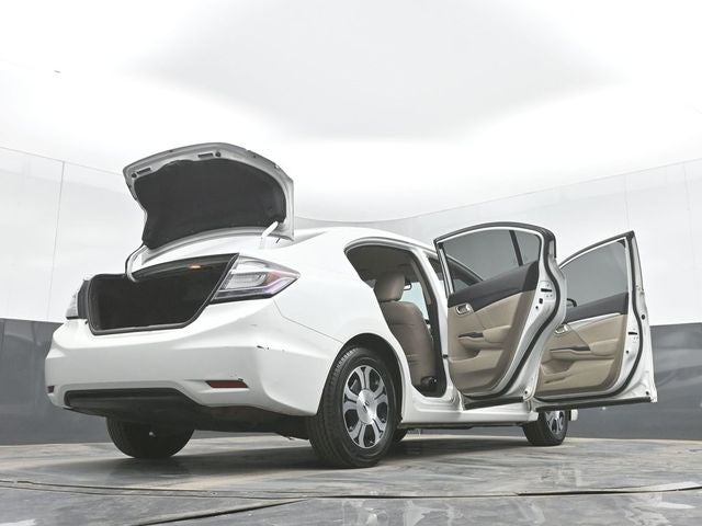 2013 Honda Civic Hybrid