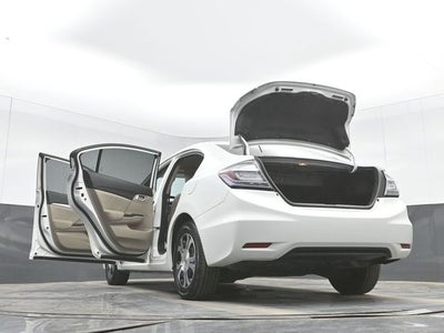2013 Honda Civic Hybrid