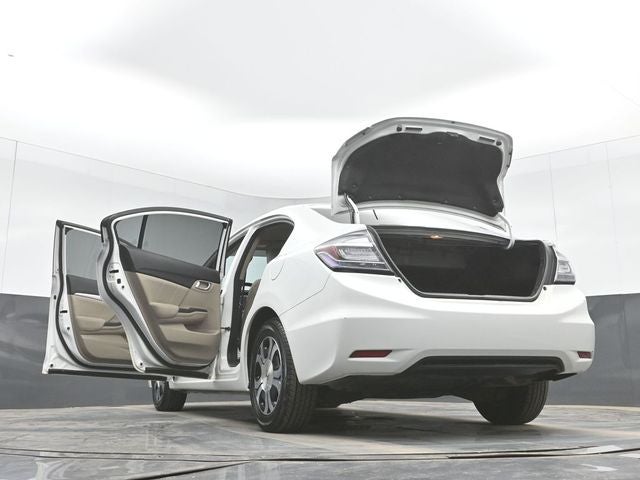 2013 Honda Civic Hybrid