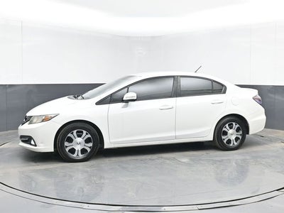 2013 Honda Civic Hybrid