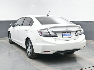 2013 Honda Civic Hybrid
