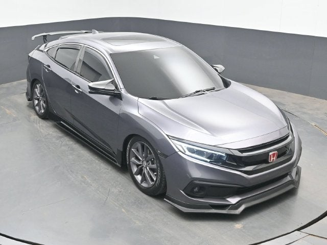 2020 Honda Civic EX