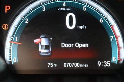 2020 Honda Civic EX