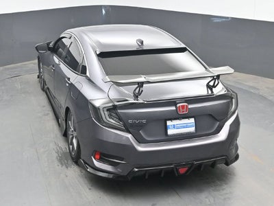 2020 Honda Civic EX