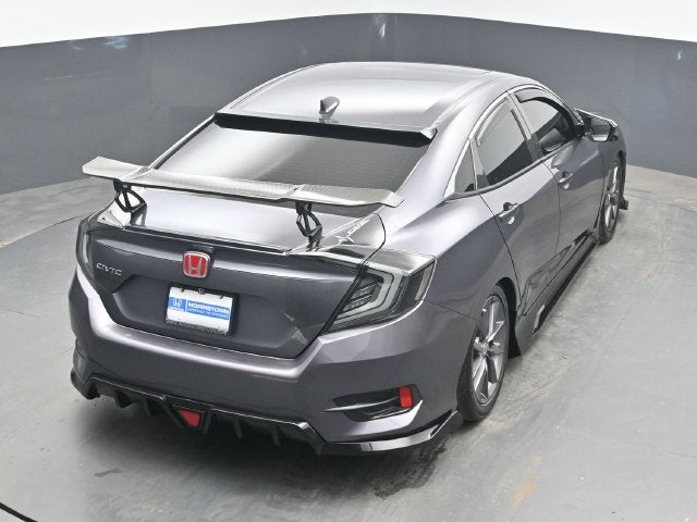 2020 Honda Civic EX