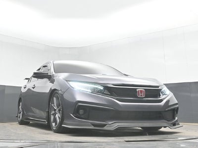 2020 Honda Civic EX