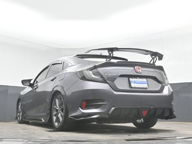 2020 Honda Civic EX